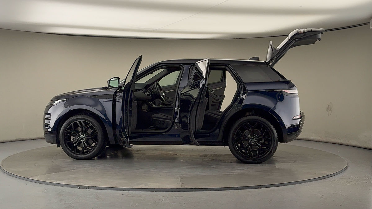 More views of Land Rover Range Rover Evoque