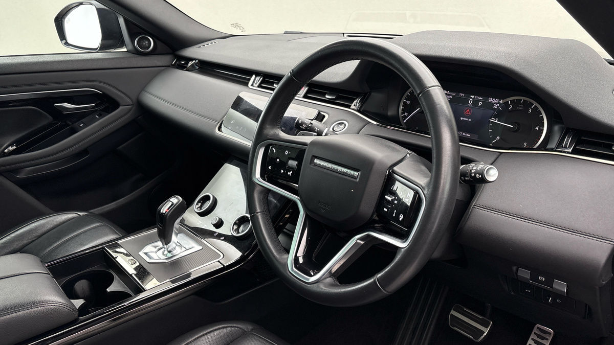 Land Rover Range Rover Evoque Image 5