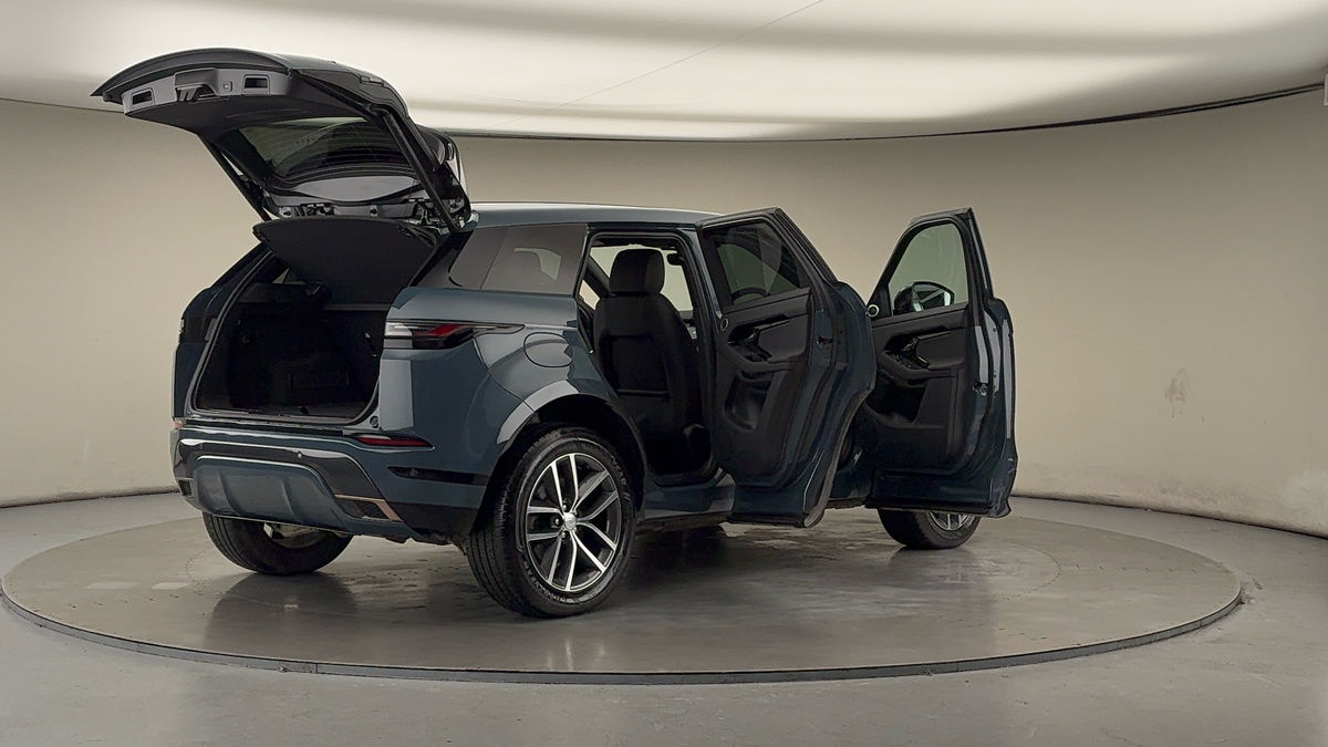 More views of Land Rover Range Rover Evoque