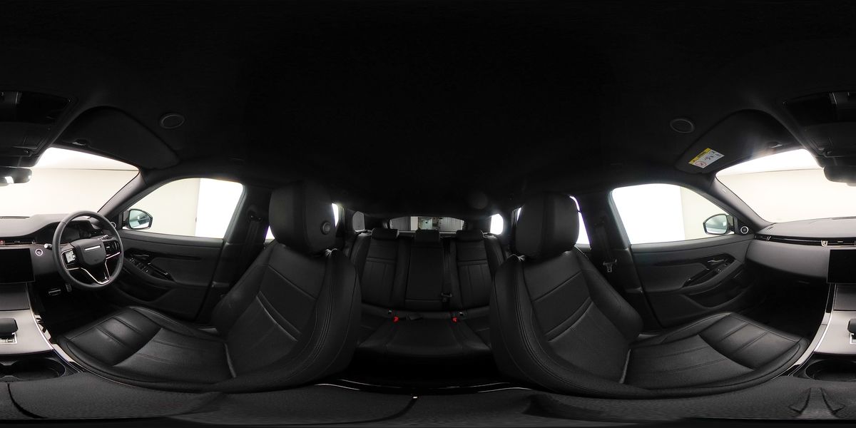 More views of Land Rover Range Rover Evoque