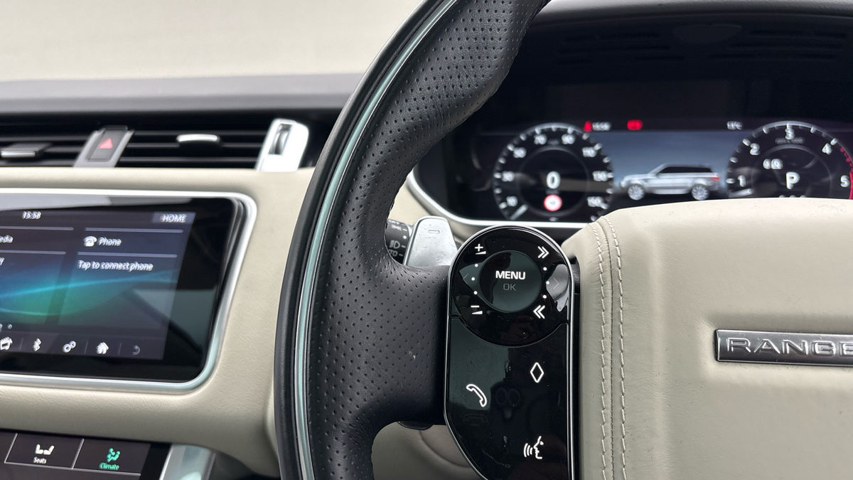 Land Rover Range Rover Sport Image 13