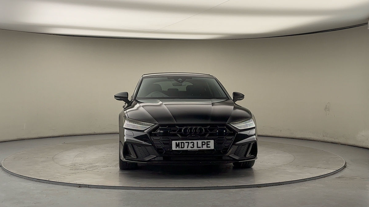 More views of Audi A7