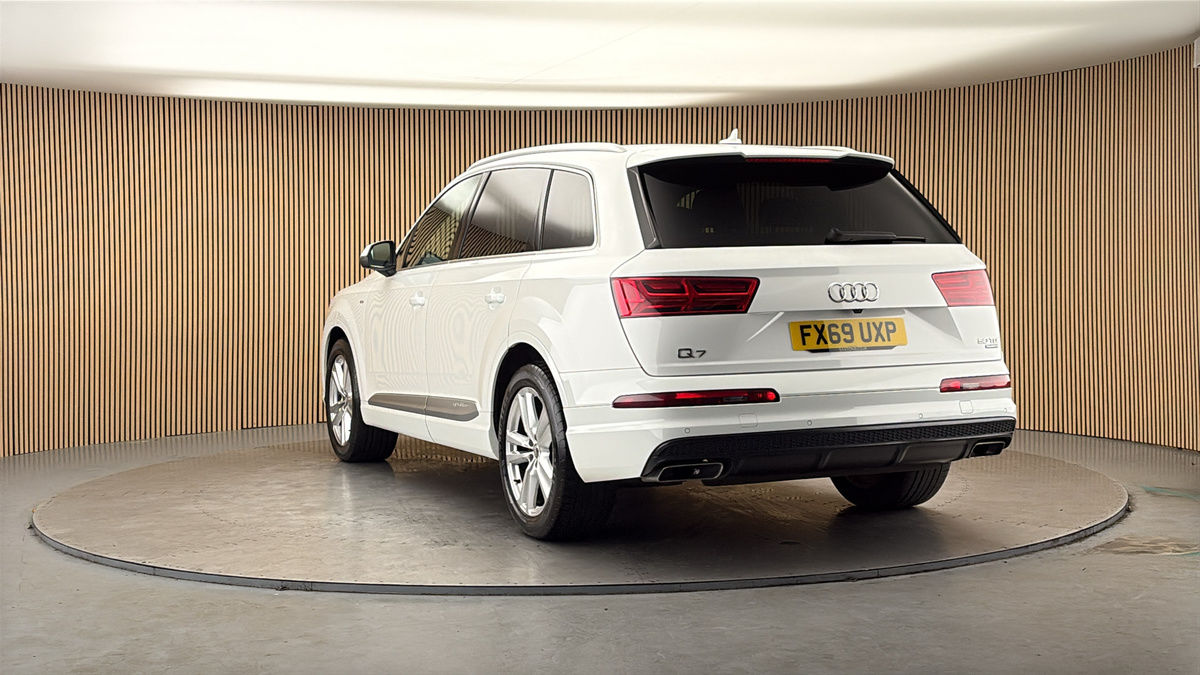 More views of Audi Q7