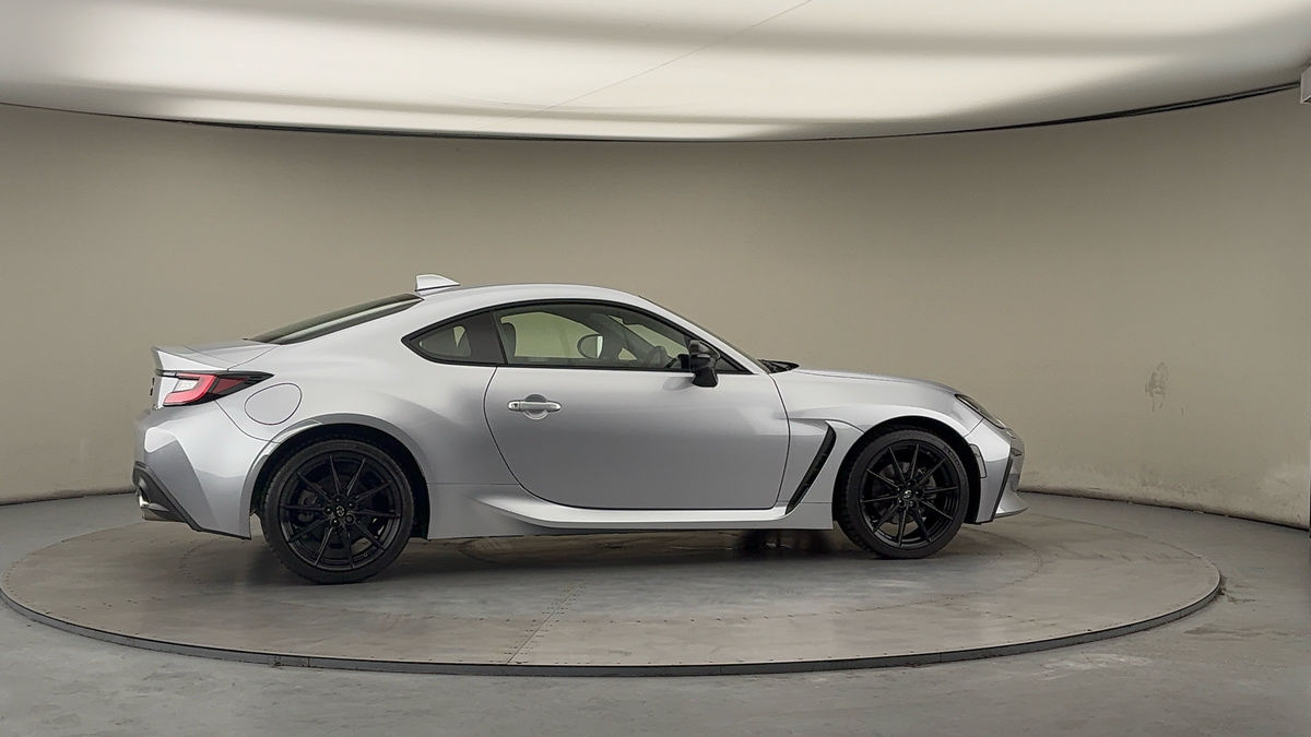 More views of Toyota GR86