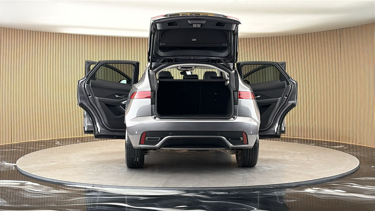 More views of Jaguar E-PACE