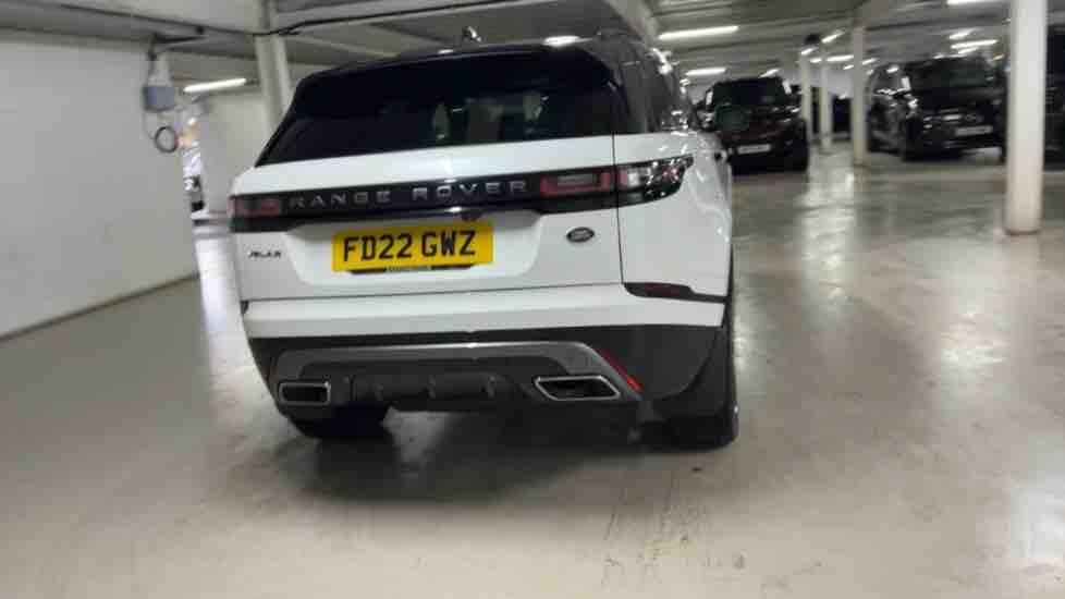 More views of Land Rover Range Rover Velar