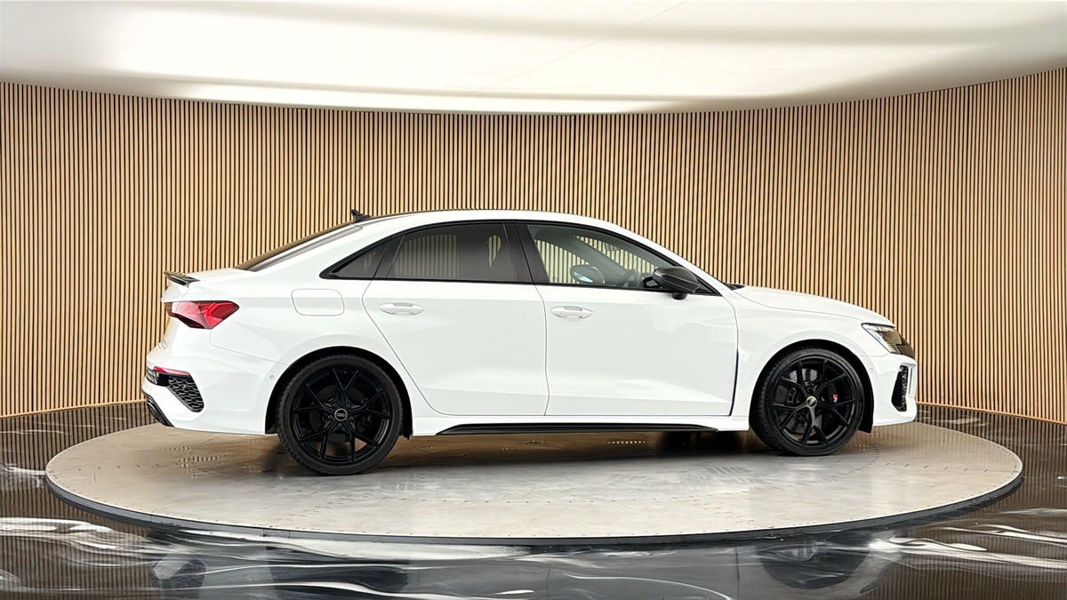 More views of Audi RS3