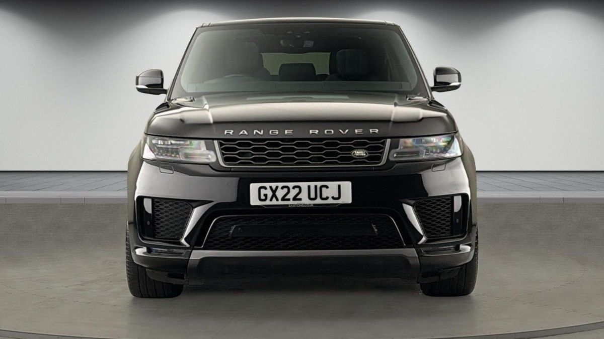 Land Rover Range Rover Sport Image 3
