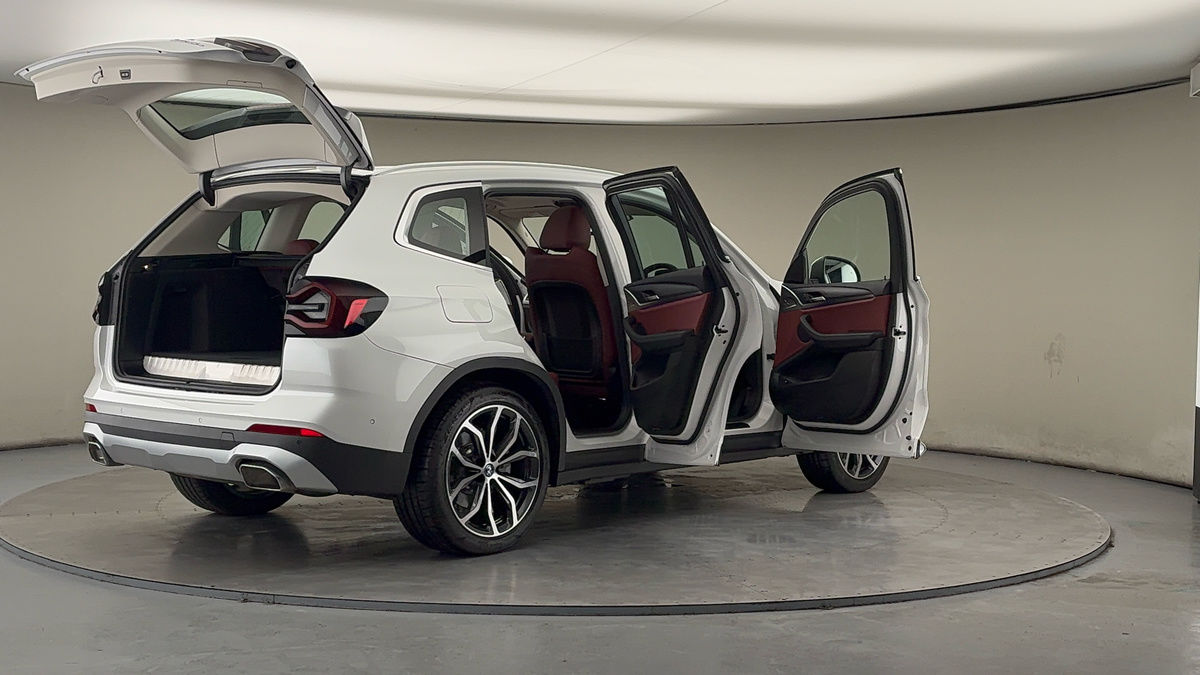 More views of BMW X3