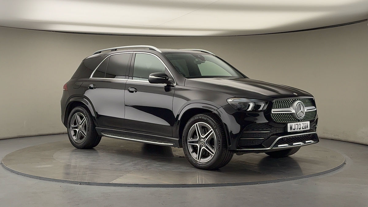More views of Mercedes-Benz GLE