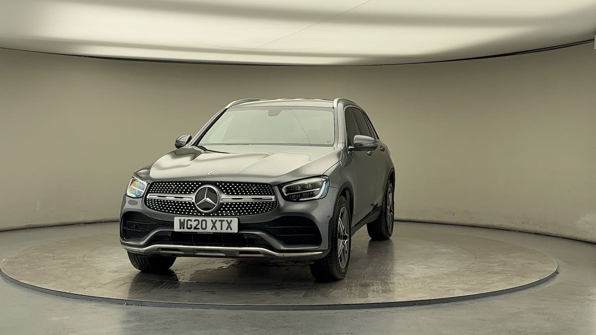 More views of Mercedes-Benz GLC