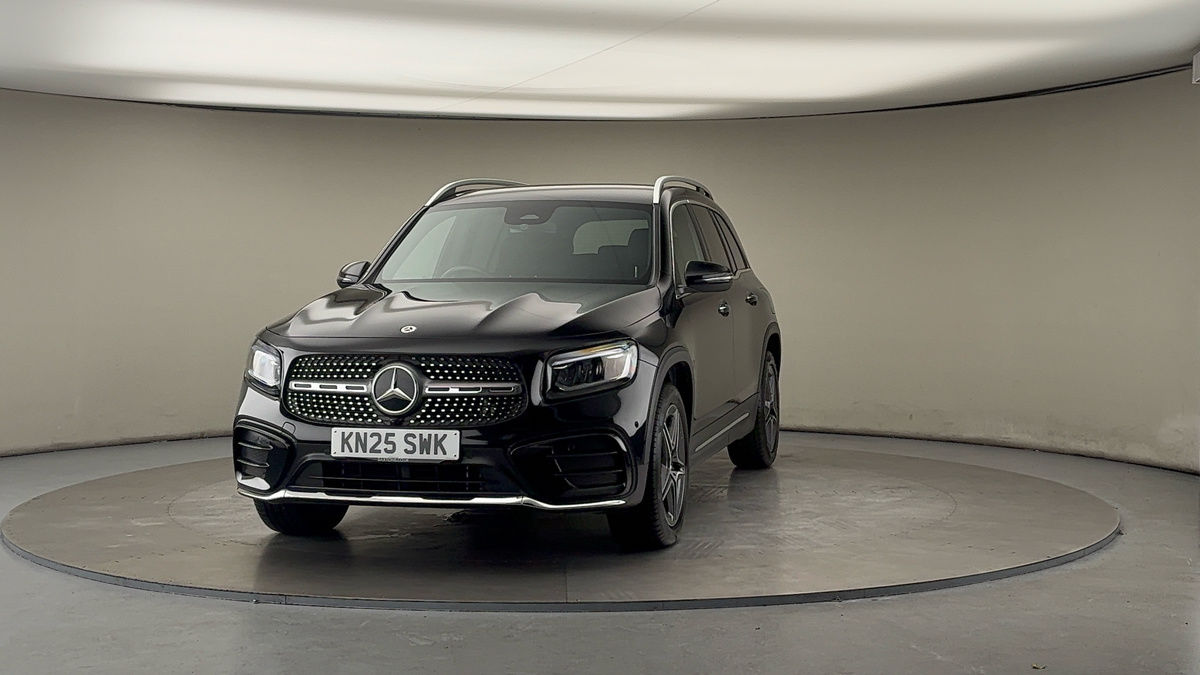 More views of Mercedes-Benz GLB