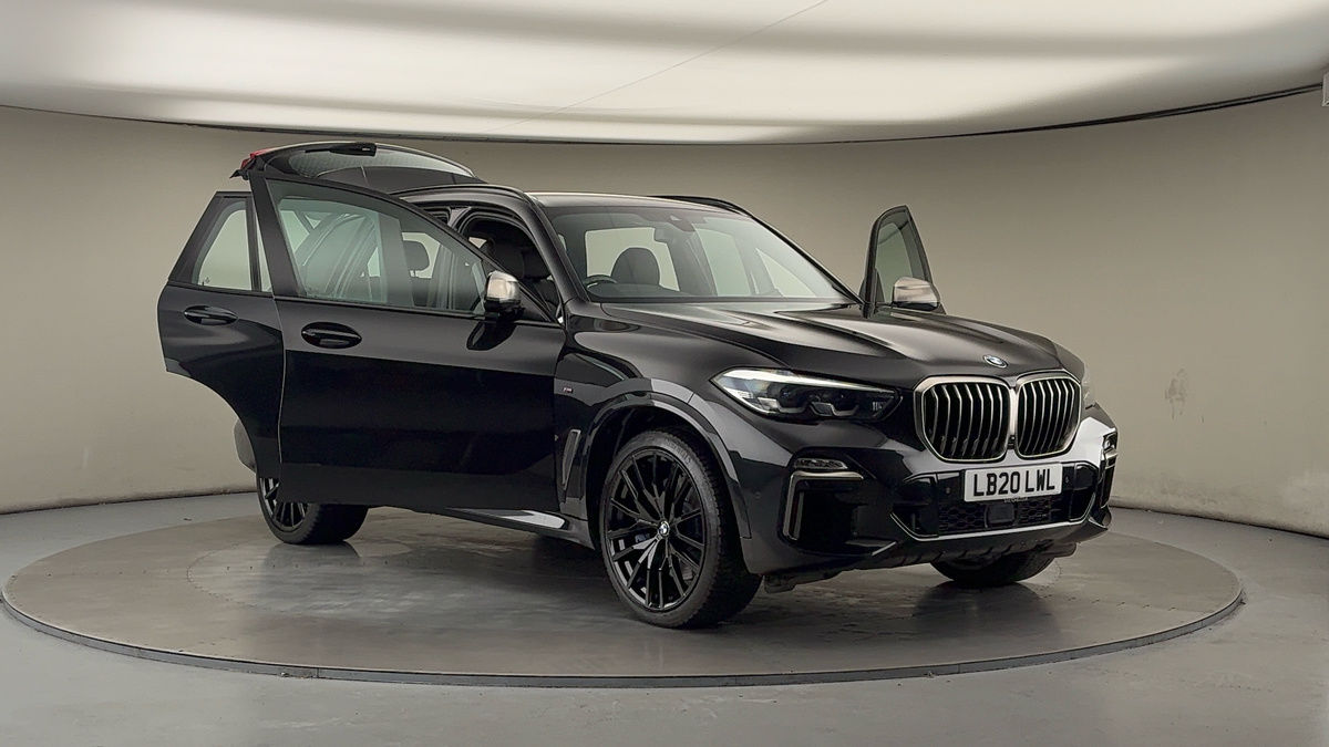 More views of BMW X5