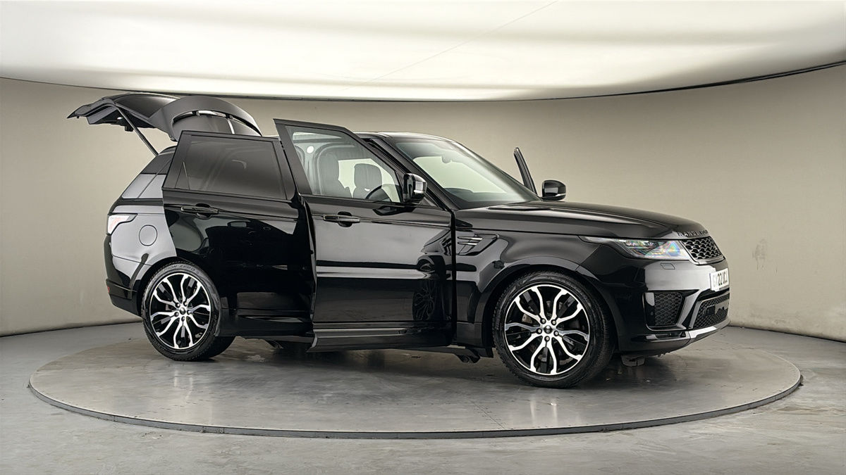 More views of Land Rover Range Rover Sport