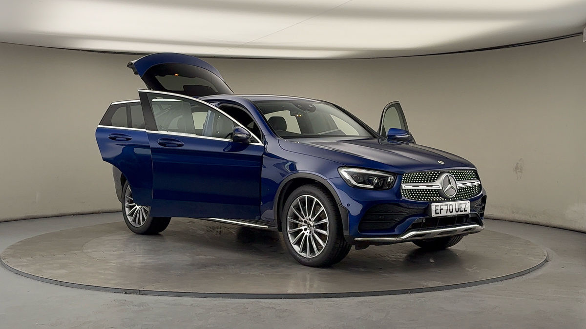 More views of Mercedes-Benz GLC