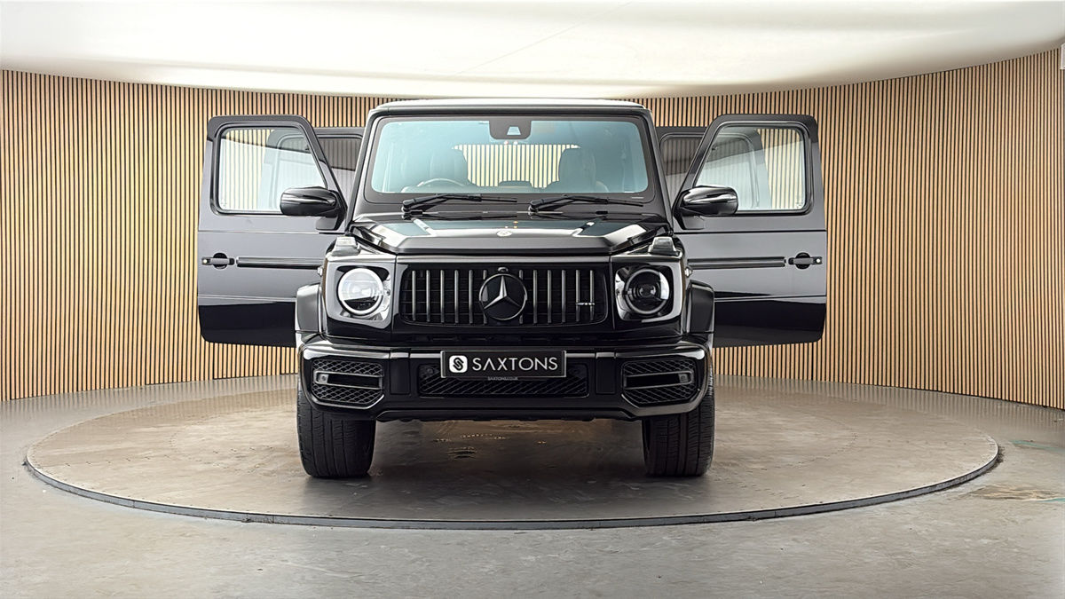 More views of Mercedes-Benz G Class
