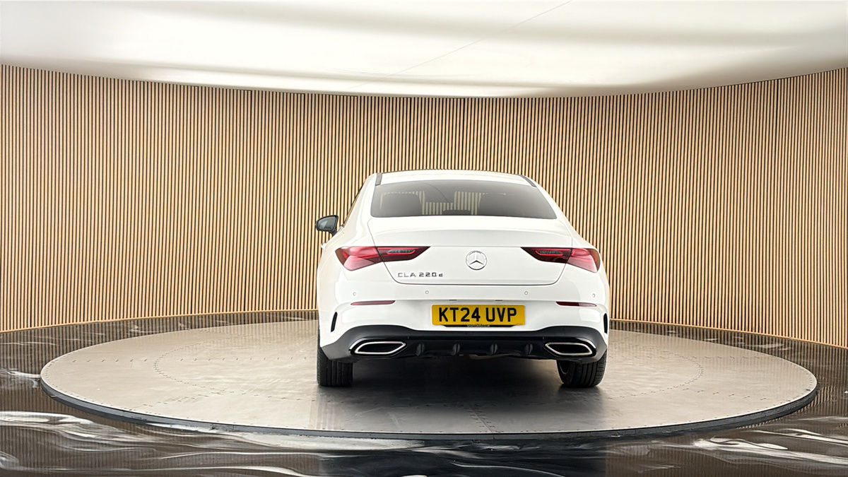More views of Mercedes-Benz CLA
