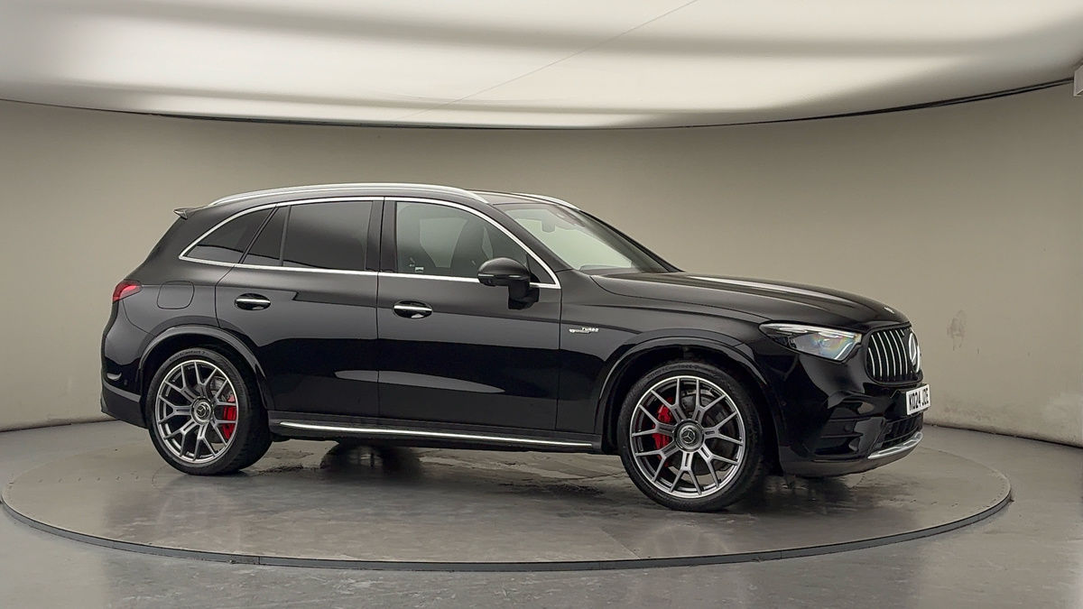 More views of Mercedes-Benz GLC