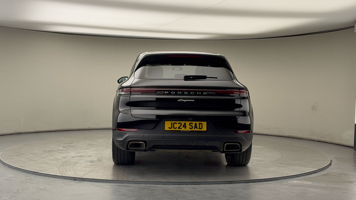 More views of Porsche Cayenne