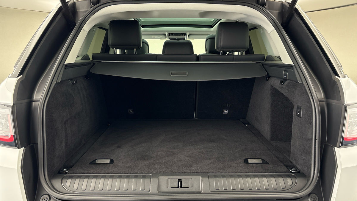 Land Rover Range Rover Sport Image 11