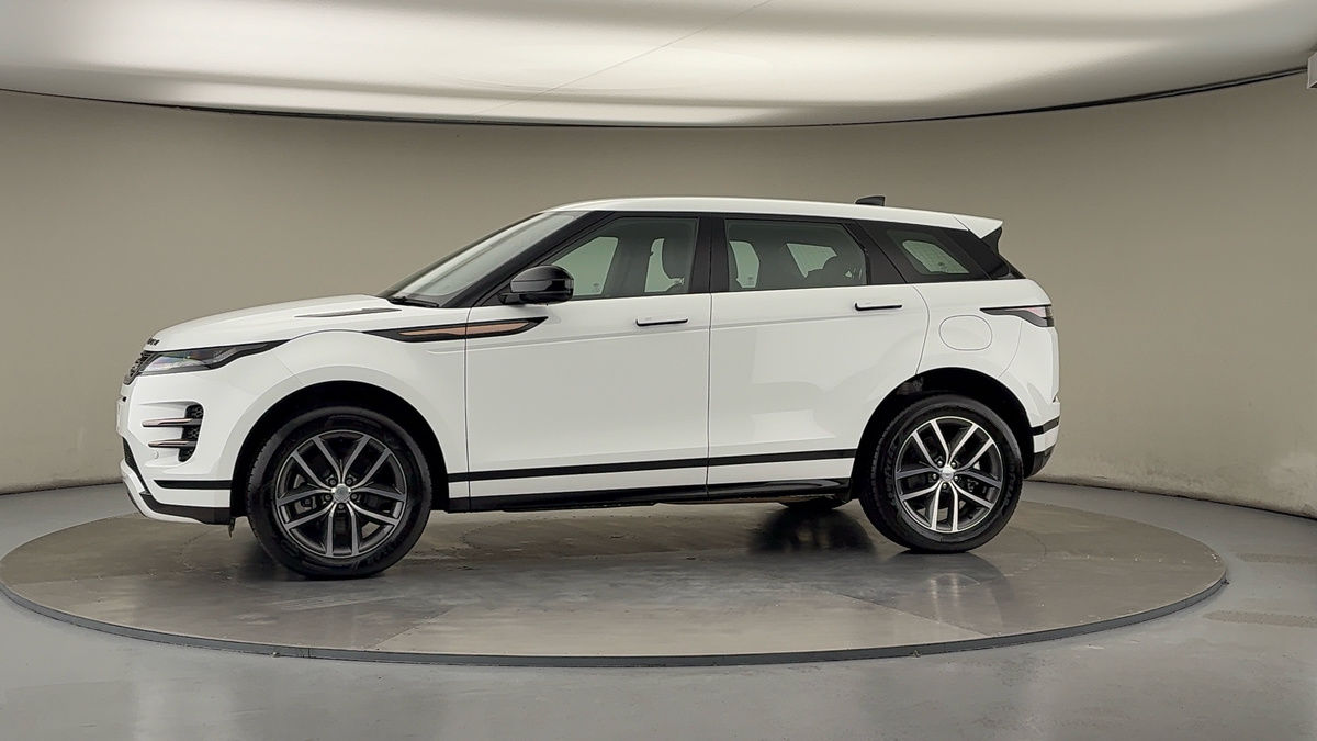 More views of Land Rover Range Rover Evoque