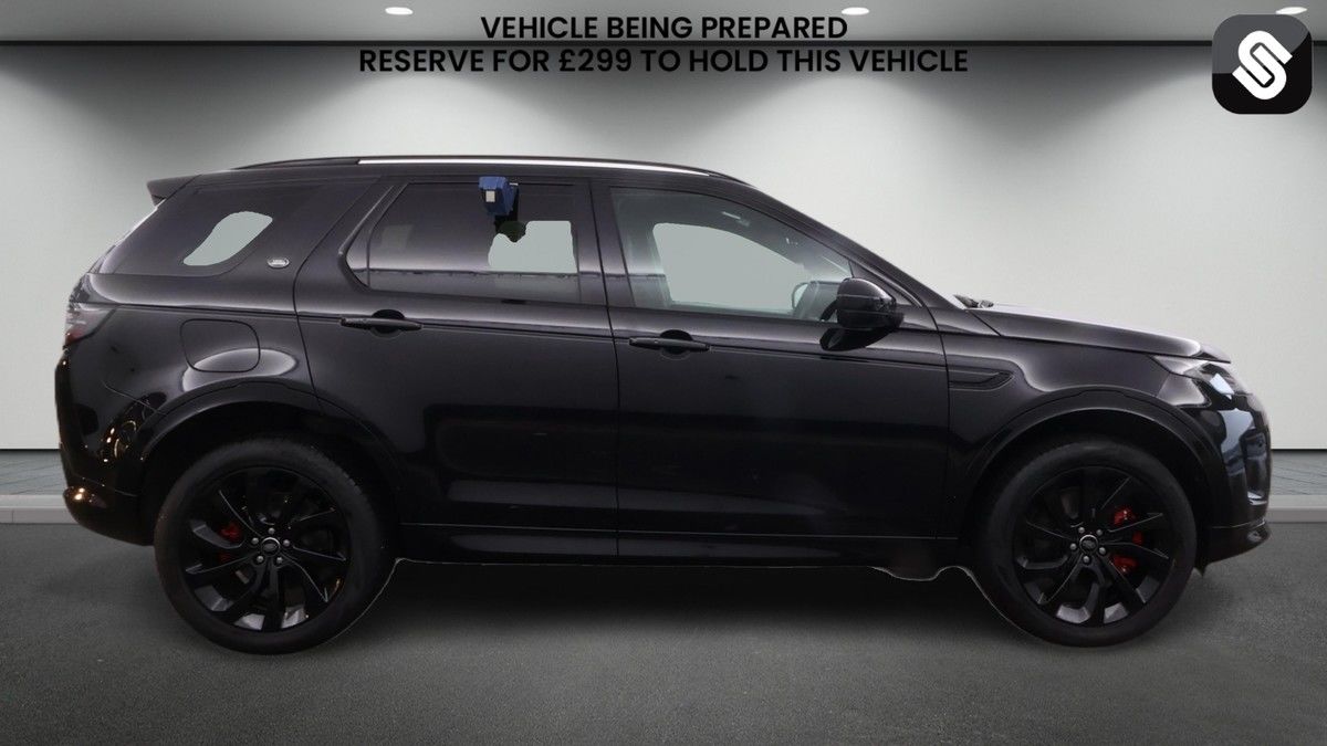 Land Rover Discovery Sport Image 5