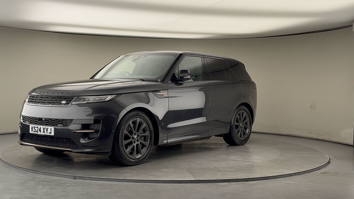 More views of Land Rover Range Rover Sport