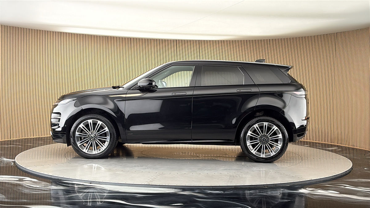 Land Rover Range Rover Evoque Image 15