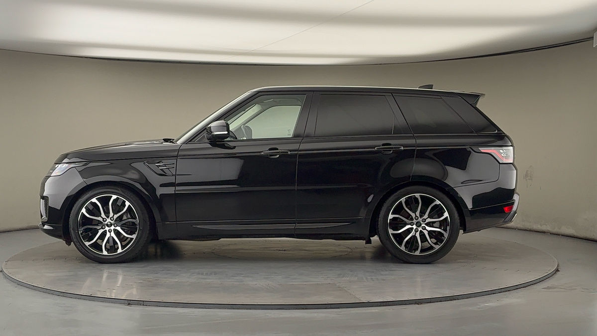 Land Rover Range Rover Sport Image 15