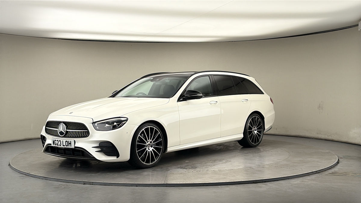 Mercedes-Benz E Class Image 20