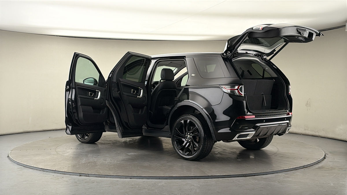 More views of Land Rover Discovery Sport