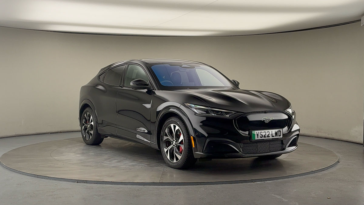 Ford Mustang Mach-E Sticky Header Image