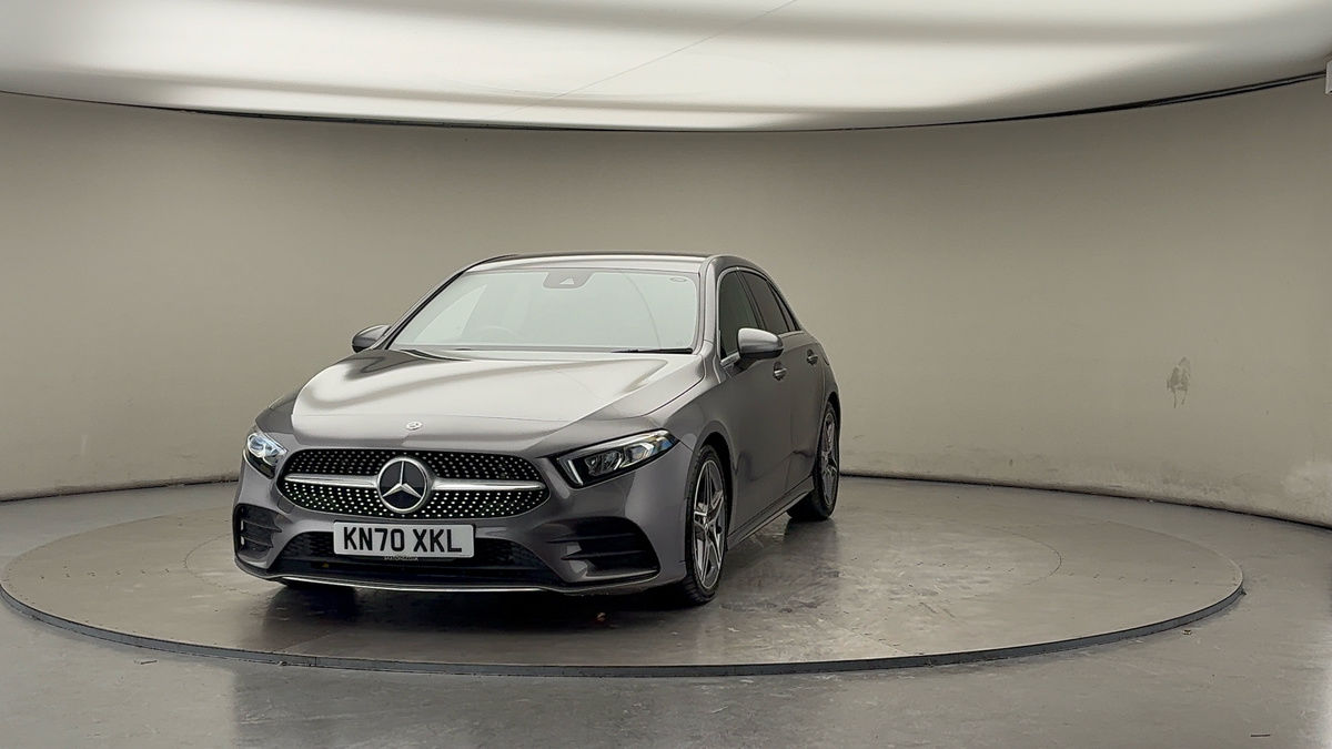 More views of Mercedes-Benz A Class