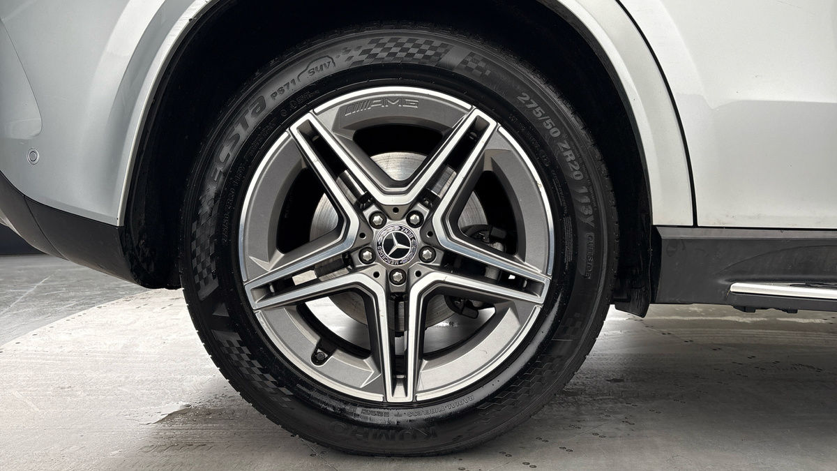 Mercedes-Benz GLE Image 10