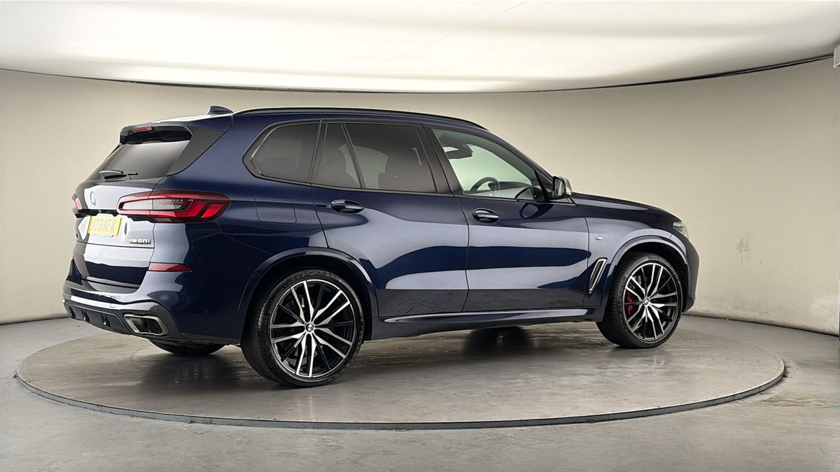 More views of BMW X5