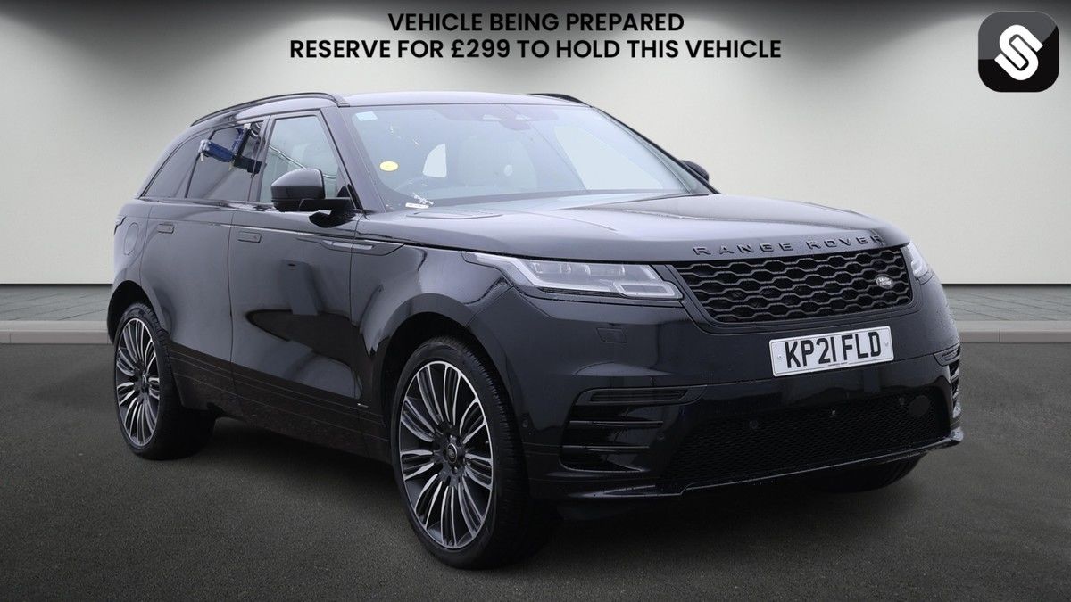 Land Rover Range Rover Velar Sticky Header Image