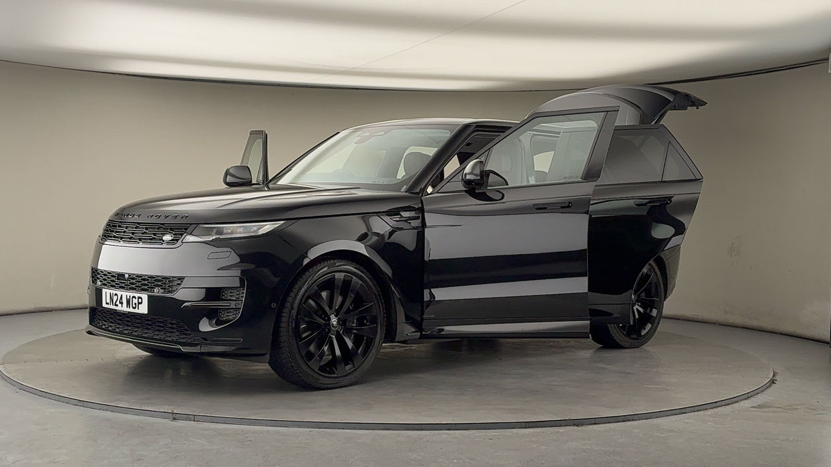 Land Rover Range Rover Sport Image 22