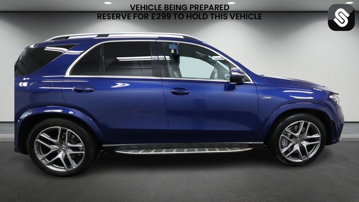 Mercedes-Benz GLE Image 5