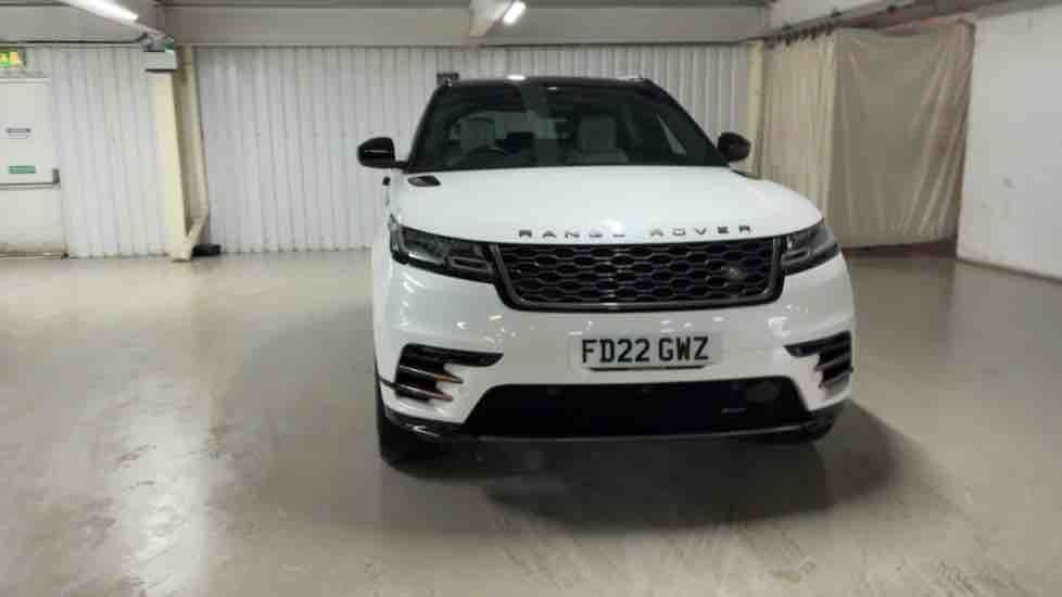More views of Land Rover Range Rover Velar