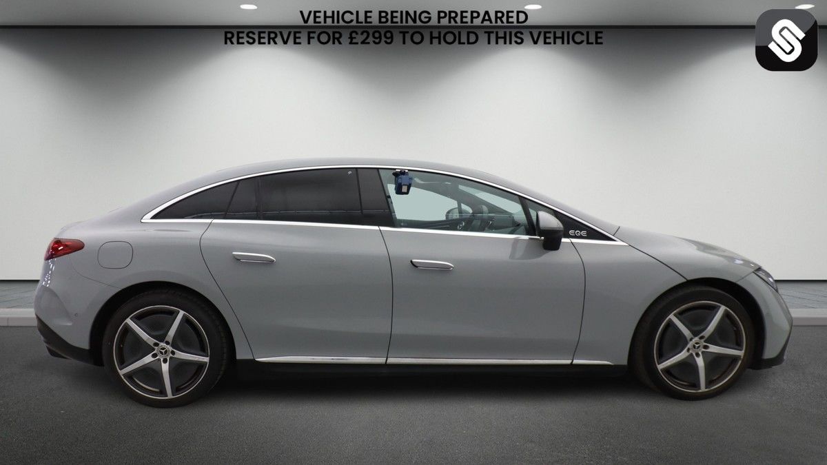 Mercedes-Benz EQE Image 5