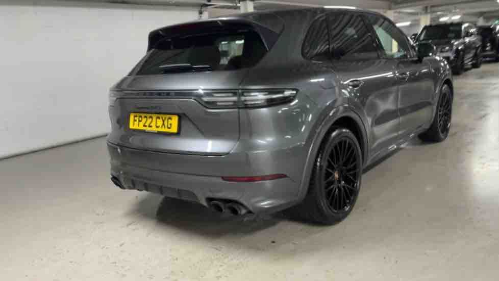 More views of Porsche Cayenne