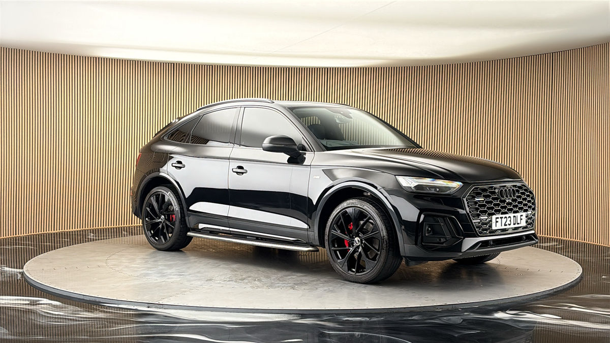 More views of Audi Q5