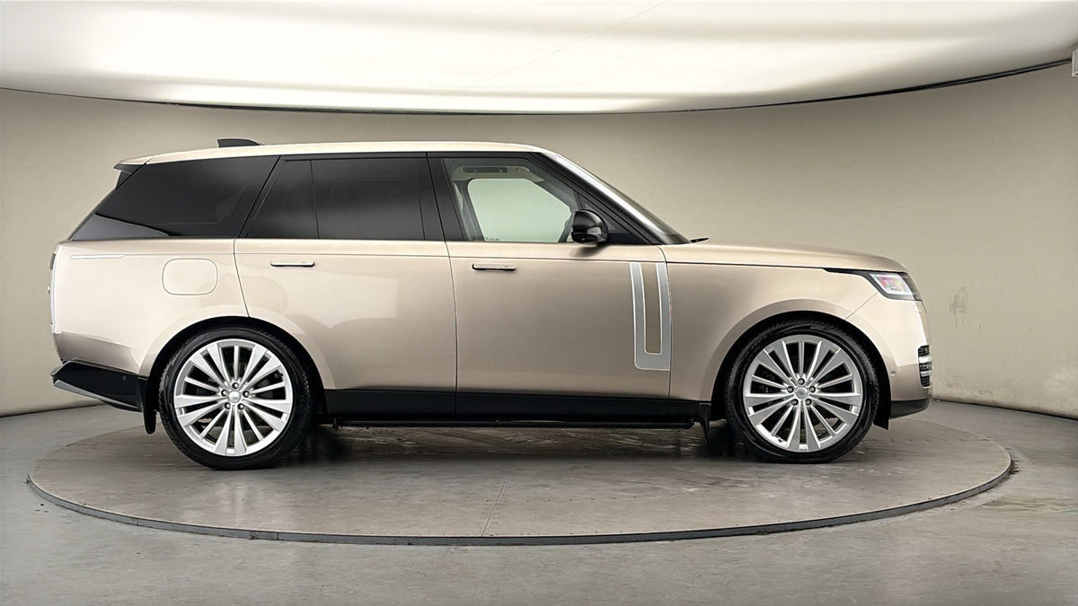 Land Rover Range Rover Image 16
