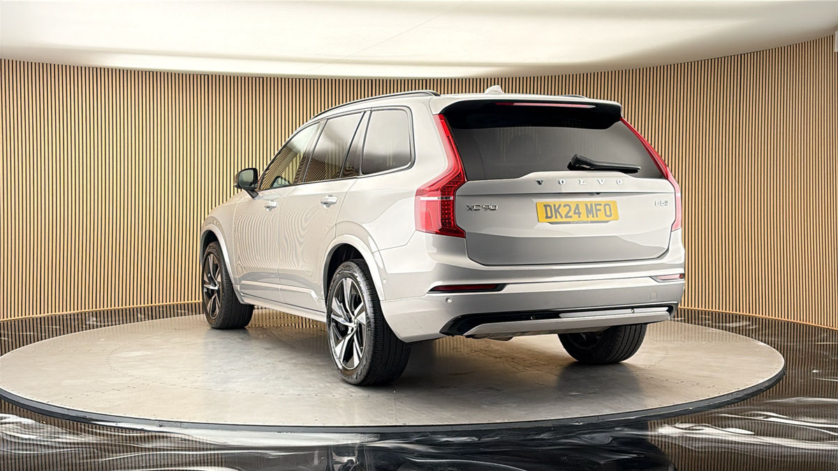 More views of Volvo XC90