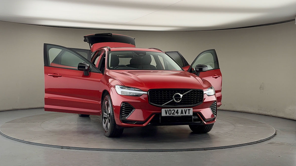 More views of Volvo XC60