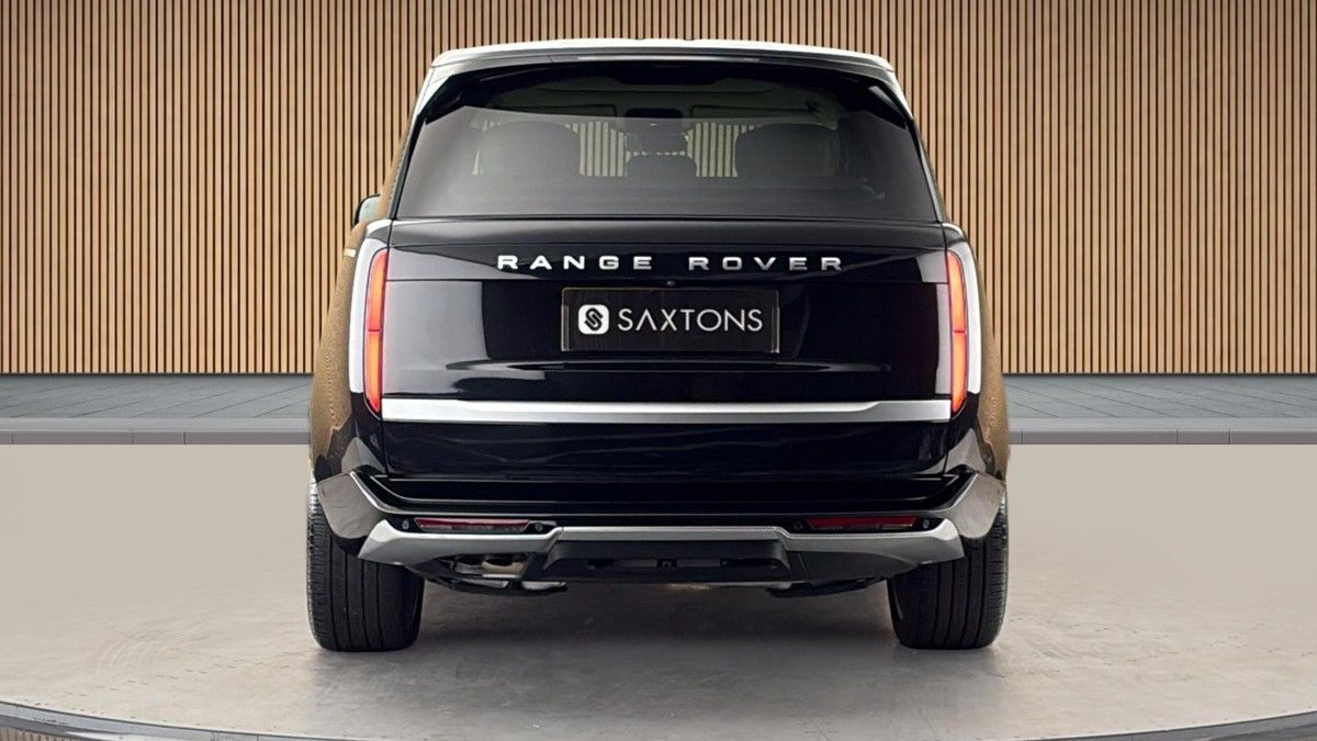 Land Rover Range Rover Image 4