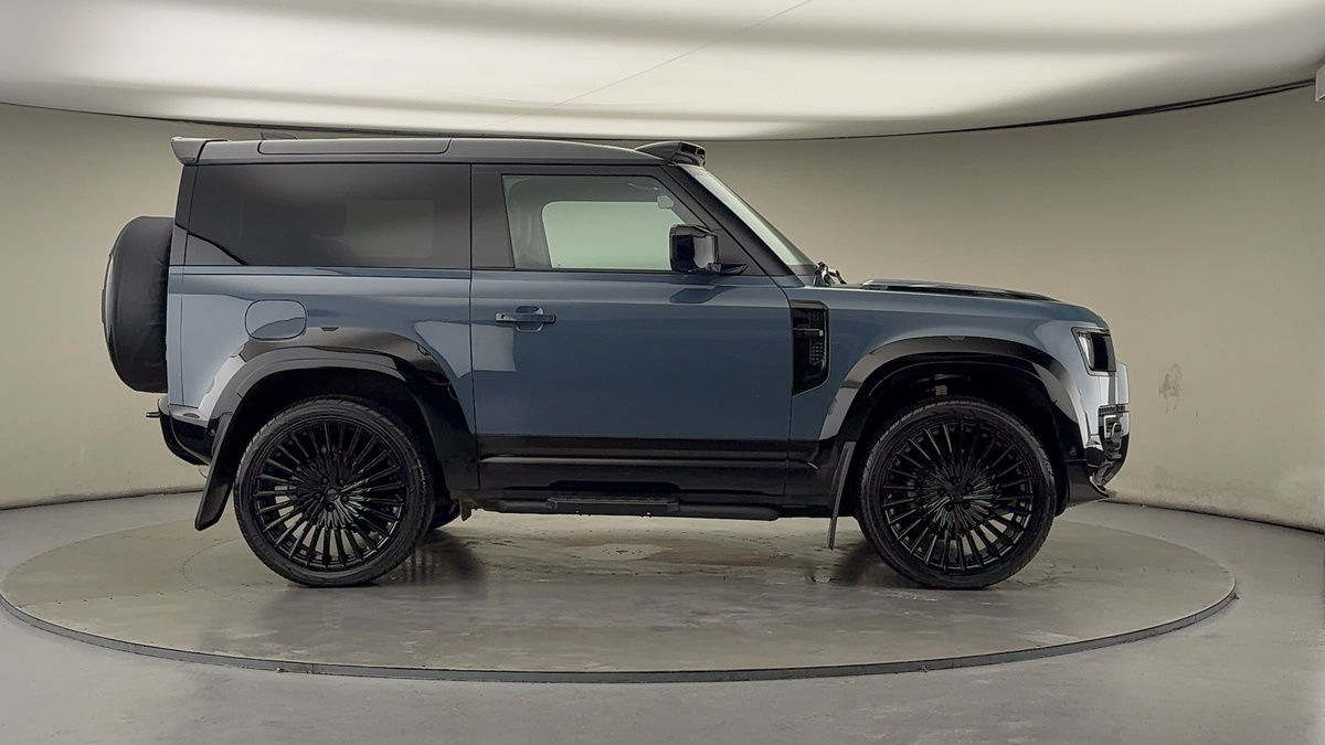 Land Rover Defender 90 Urban Image 16