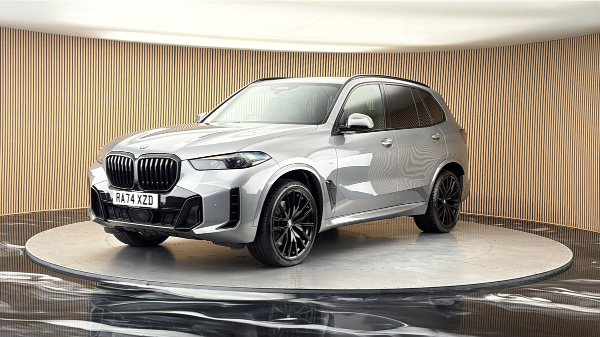 More views of BMW X5