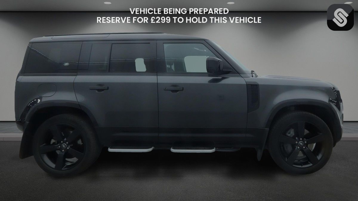 Land Rover Defender 110 Urban Image 15