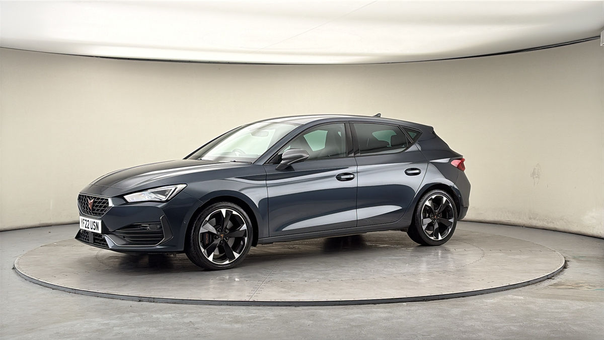 More views of CUPRA Leon